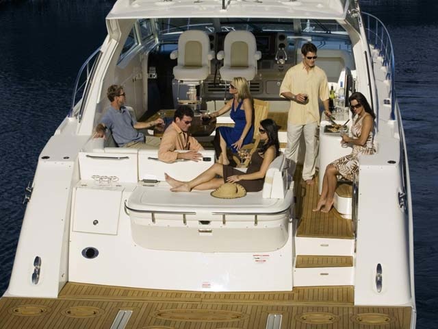 Sea Ray 540 Sundancer