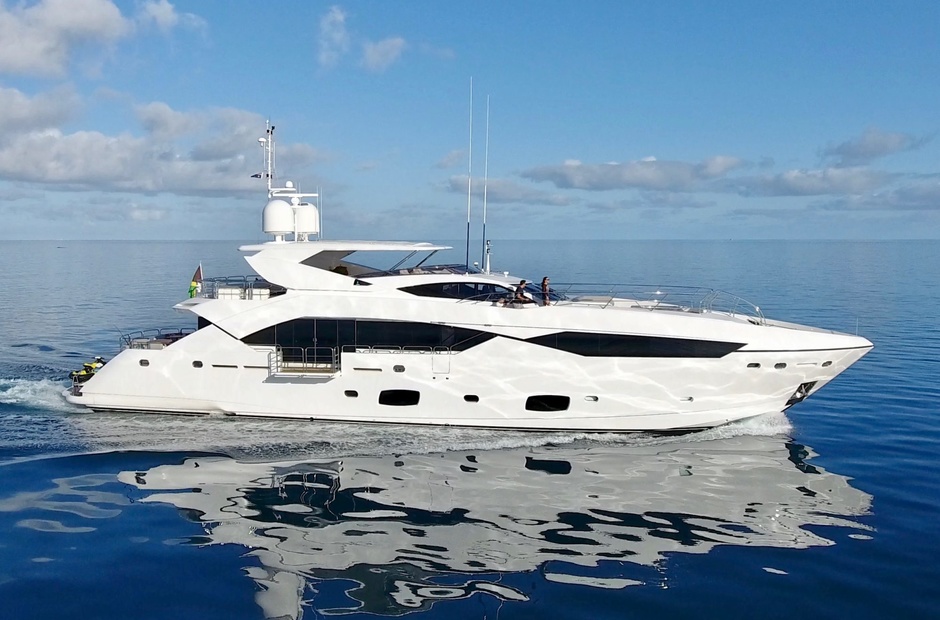 Sunseeker Settlement