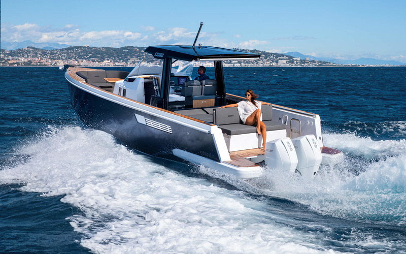 Fjord 38 Xpress