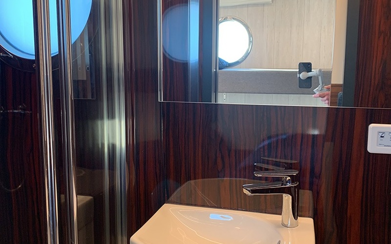 Campi Boat 340