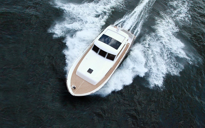 Steeler NG43 Offshore (Aluminium)