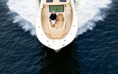 Scout 355 LXF