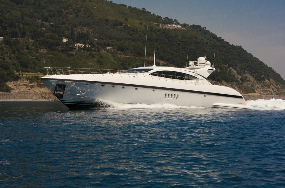 Mangusta Hercules 1