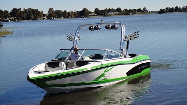 Mastercraft X30