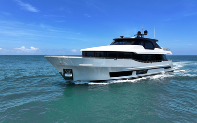Ocean Alexander 28L