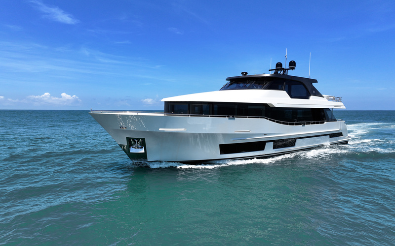 Ocean Alexander 28L