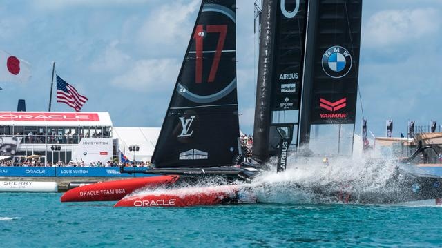 Installing pressure sensors in your sails opens up a world of new possibilities