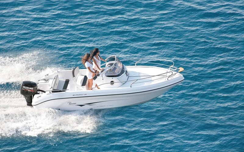Ranieri Shadow 19