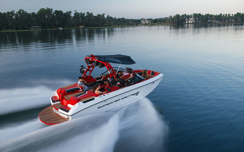 Nautique Super Air G21