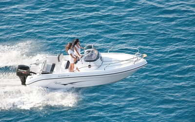 Ranieri Shadow 19