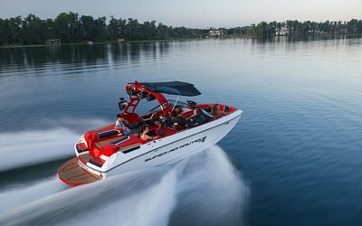Nautique Super Air G21