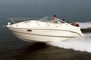 Maxum 2500 SCR