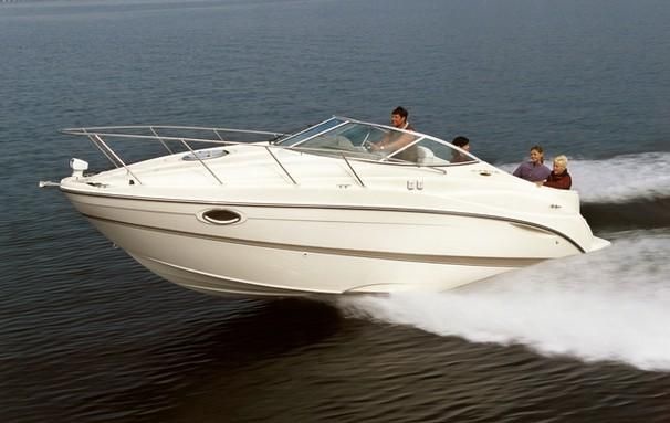 Maxum 2500 SCR