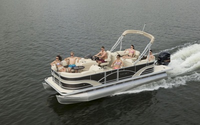 Sylvan Mirage Cruise 8520