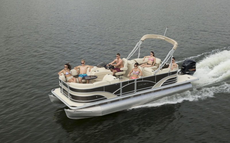 Sylvan Mirage Cruise 8520