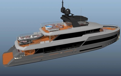 Inace Explora 115