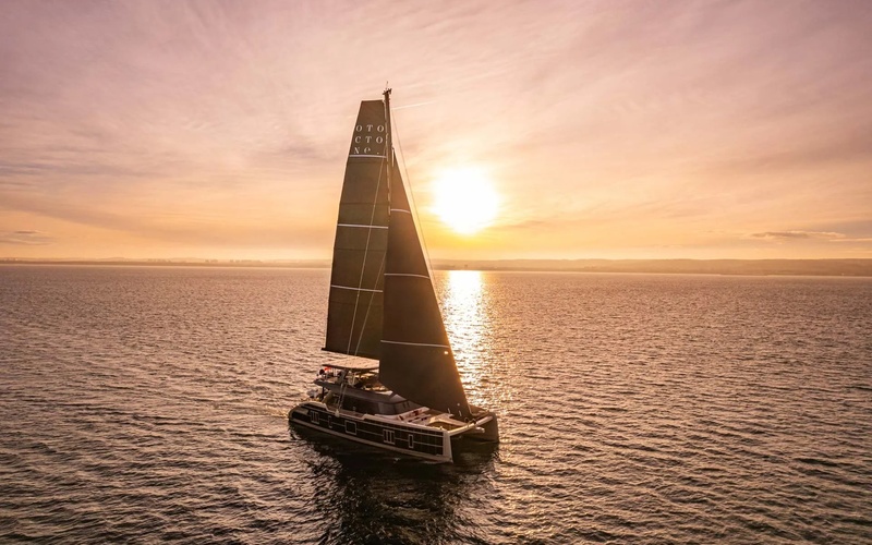 Sunreef 80 Eco