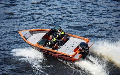 NorthSilver 545 Fish Sport