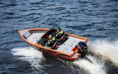 NorthSilver 545 Fish Sport