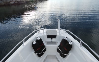 Finnmaster Husky R5