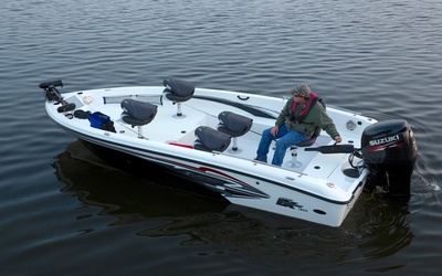 Larson FX 1850 TL