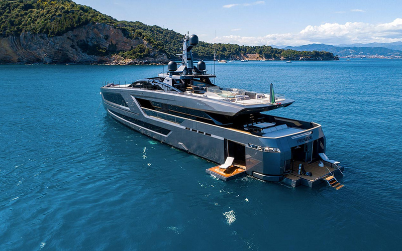 Baglietto  Superfast40