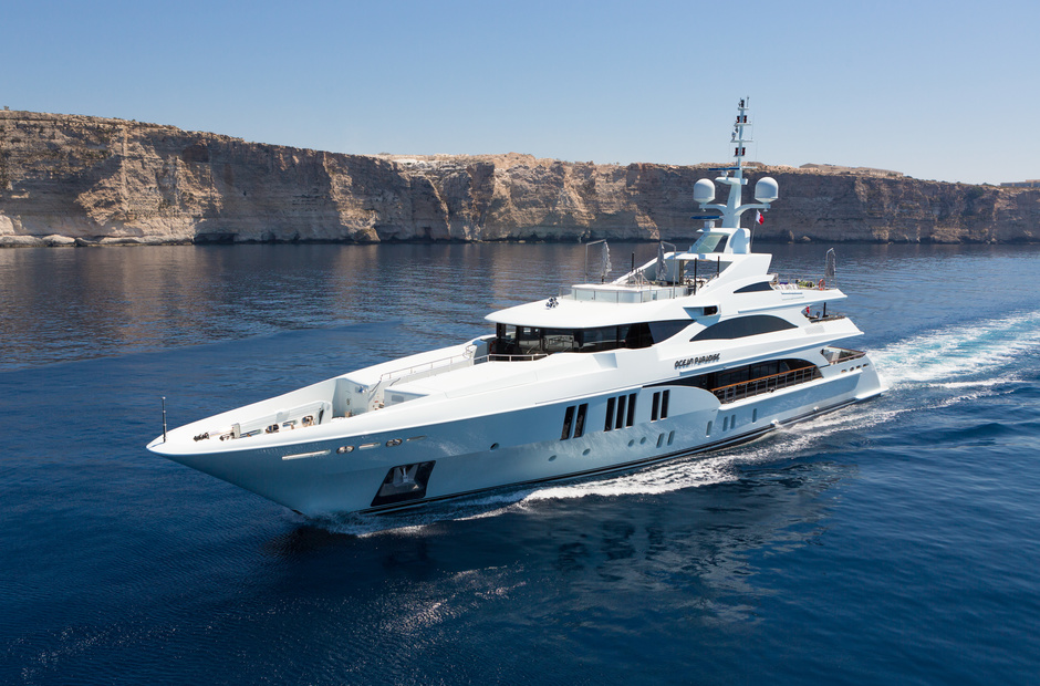 Benetti Ocean Paradise