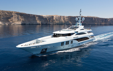Benetti Ocean Paradise