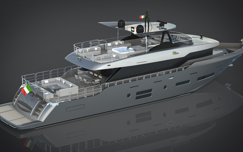 Canados  Oceanic 95' GT
