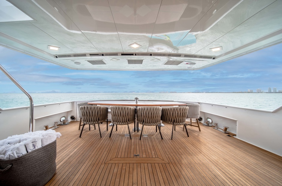 Broward Marine Ocean Drive