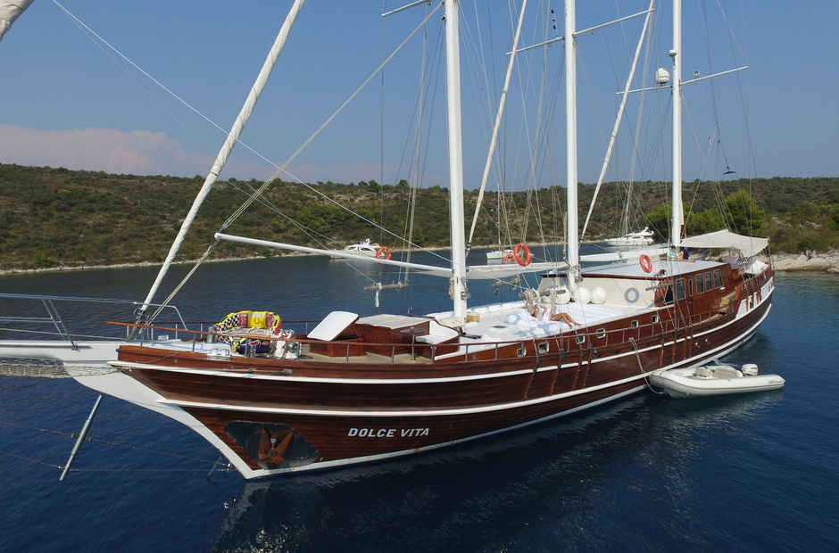 Bodrum Shipyard Dolce Vita