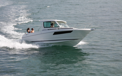 Starfisher 830 OBS Cabin