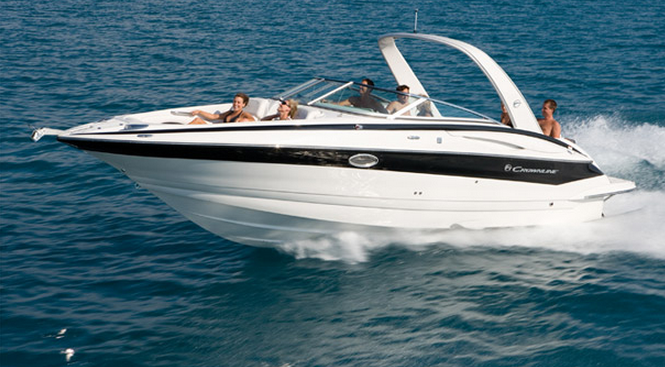 Crownline 305 SS