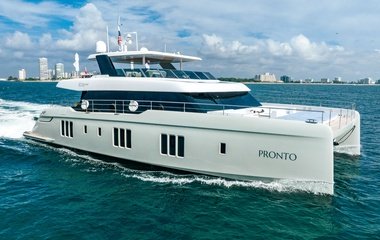 Sunreef Pronto