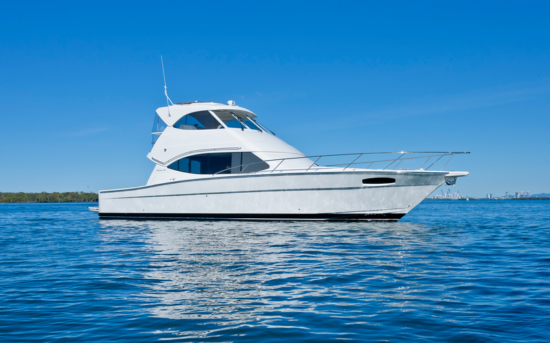 Maritimo 470 Сonvertible