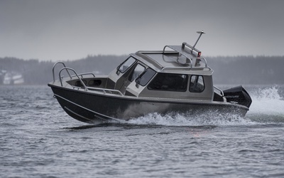Alukin Sport Cabin 650