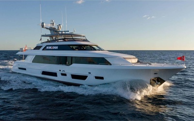 EdgeWater 158CS