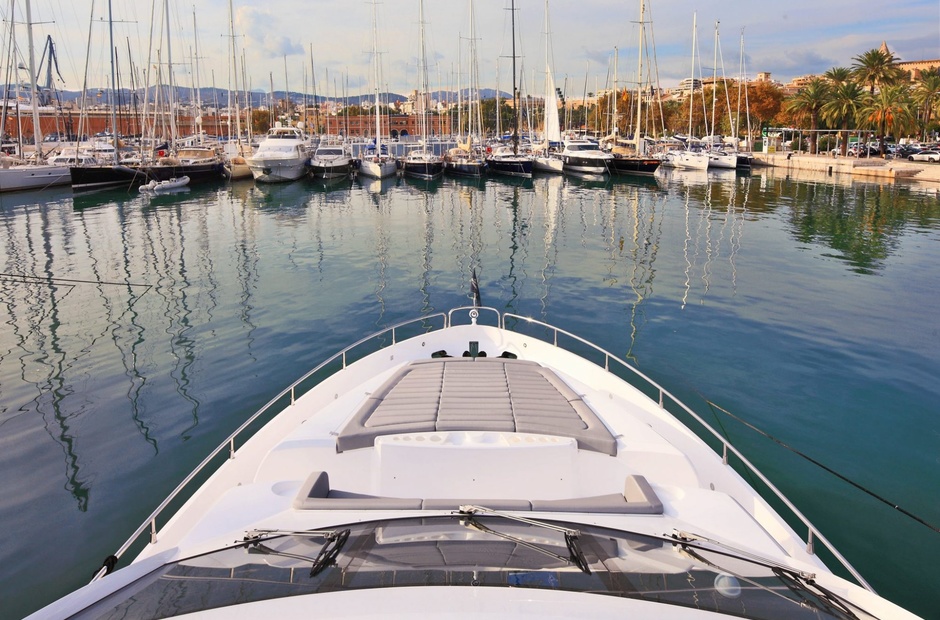 Sunseeker Raoul W
