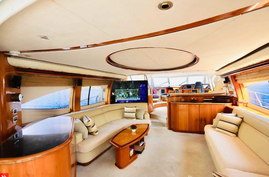 Sunseeker Vogue