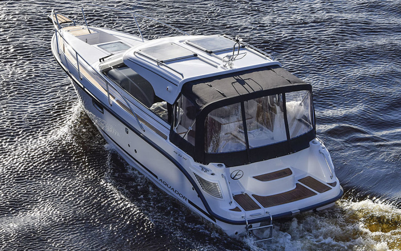 Aquador 25 HT