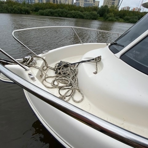 Quicksilver 555 Pilothouse (2010)