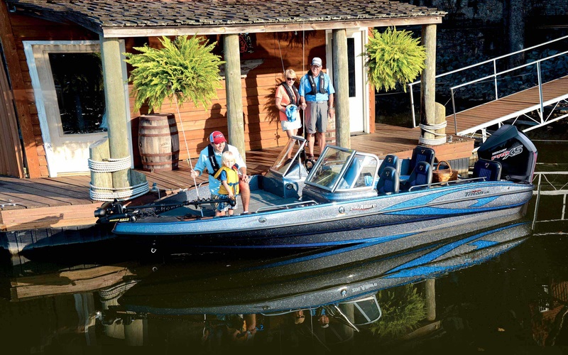Triton 206 Allure