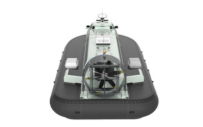 Christy Hovercraft Christy 14280 FC