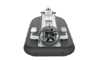 Christy Hovercraft Christy 14280 FC