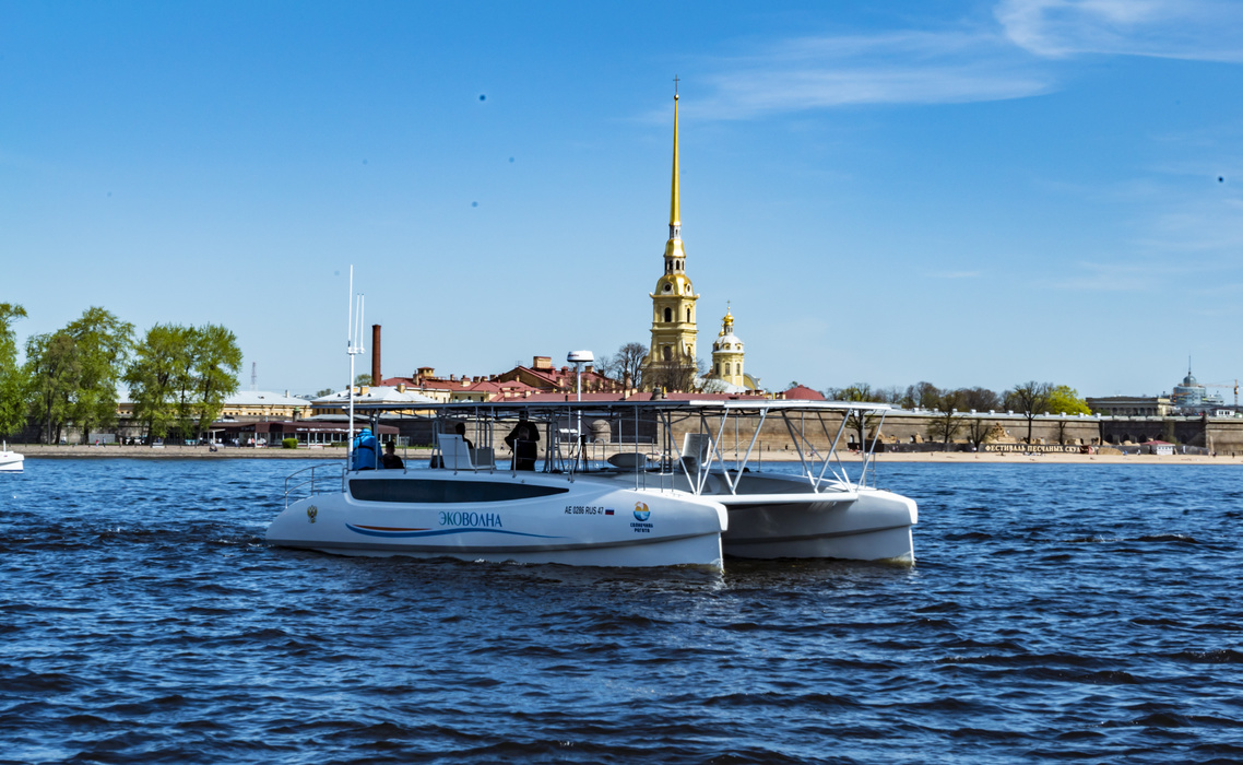 Питер накрыло эковолной