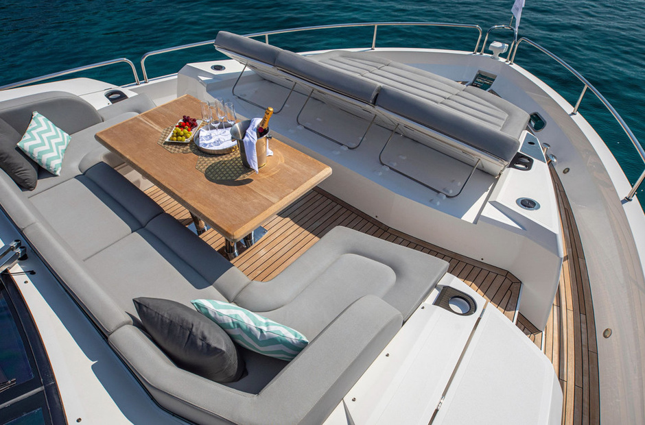 Sunseeker Rush X