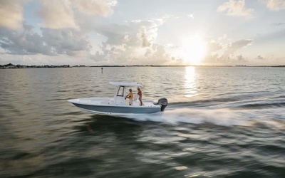 Sea Hunt BX 25 FS