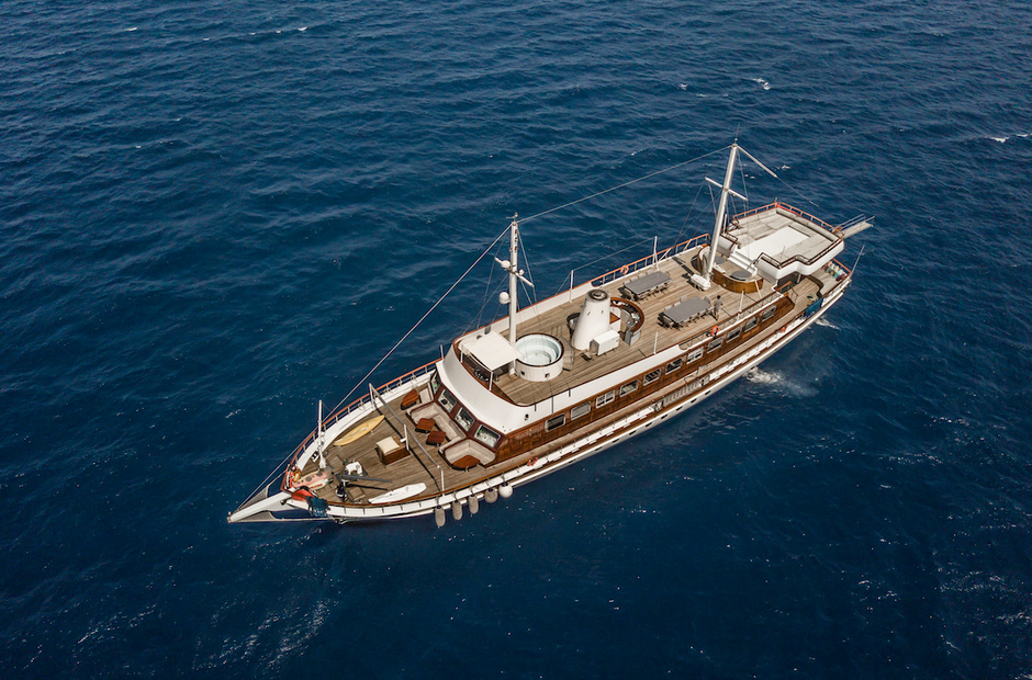 Bodrum Shipyard Elara 1