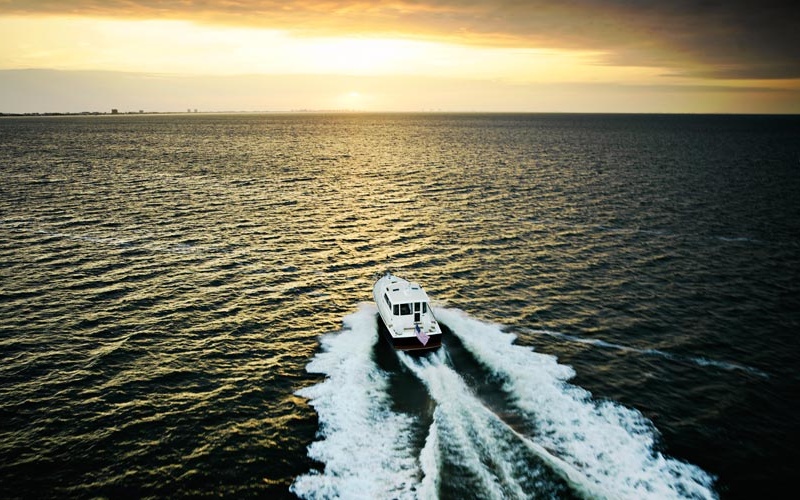 Grand Banks  39 Eastbay SX