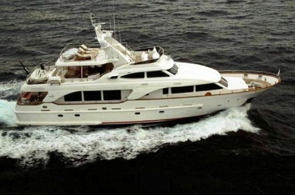 Benetti Enigma